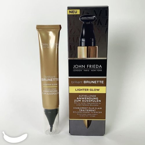 John Frieda Haarfarbe - Brilliant Brunette 34 ml