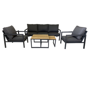 Mondial Living 5-person sofaset Palazzo | Incl. 2 small tables