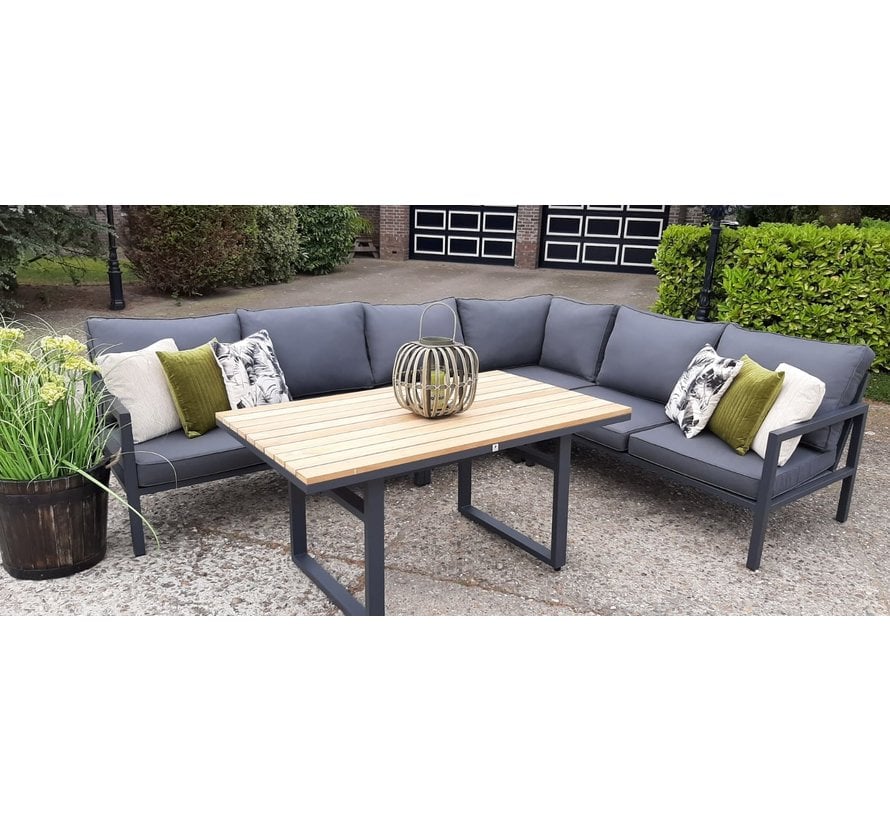 6-persoons Loungeset Palazzo | Incl. tafel 140 x 86 cm
