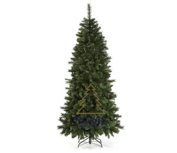 Royal Christmas Royal Christmas® Artificial Christmas Tree Montana Slim 225 cm | Slim Model