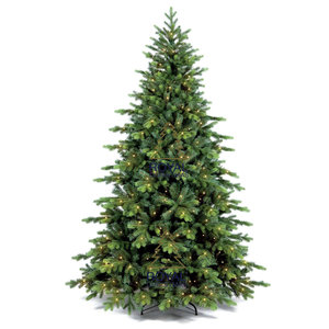 Royal Christmas Royal Christmas® Artificial Christmas Tree Visby 210 cm | Including LED lighting