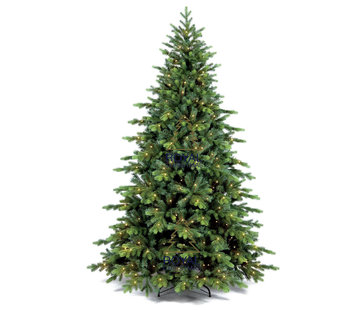 Royal Christmas Royal Christmas® Artificial Christmas Tree Visby 210 cm | including LED lighting