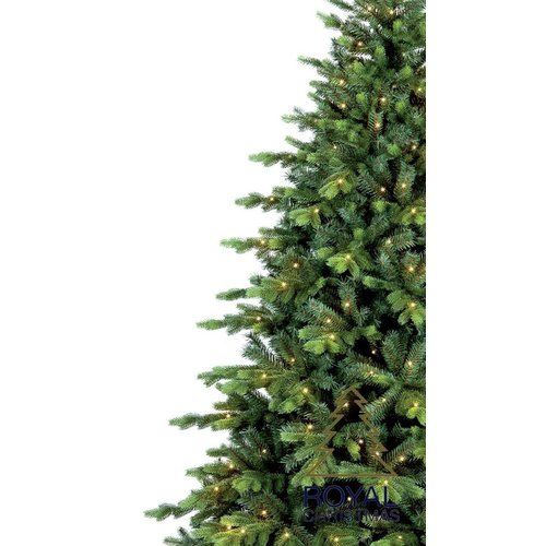 Royal Christmas Royal Christmas® Artificial Christmas Tree Visby 150 cm | Including LED lighting