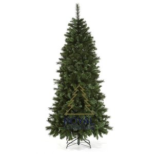 Royal Christmas Royal Christmas® Artificial Christmas Tree Montana Slim 165 cm | Slim