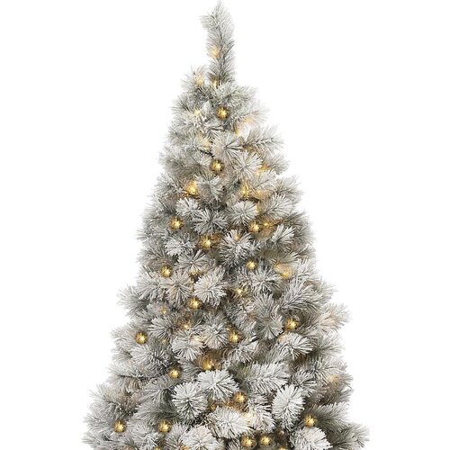 Royal Christmas Royal Christmas Kunstkerstboom Chicago 120cm met sneeuw | inclusief LED-verlichting