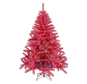 Royal Christmas Pink artificial Christmas tree 150 cm