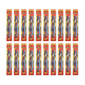 20x package with 5 rolls of Sinterklaas paper 100 x 52 cm