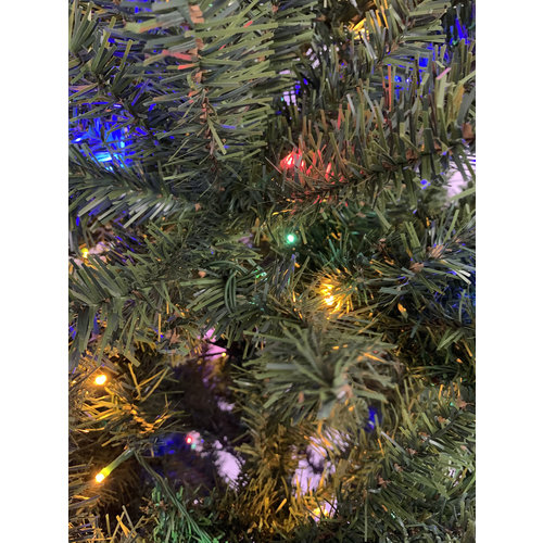 Royal Christmas Royal Christmas® Kunstkerstboom Washington 150 cm | Multi Color LED lighting