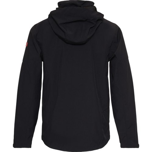 Nordberg Nordberg Dag - Softshell Outdoor Sommerjacke Herren - Schwarz - Größe M