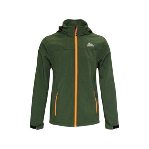 Nordberg Nordberg Mats - Softshell extérieur veste d'été Men - Green Blend - Taille m