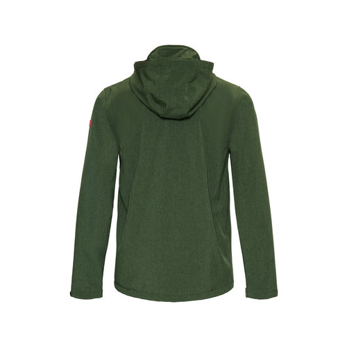 Nordberg Nordberg Mats - Softshell extérieur veste d'été Men - Green Blend - Taille m