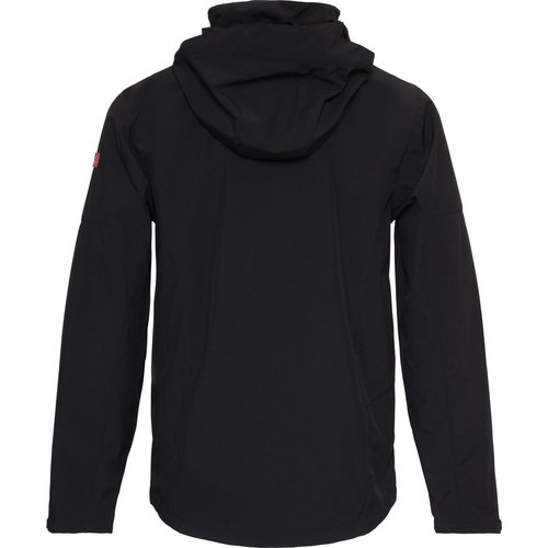 Nordberg Nordberg Dag - Softshell Outdoor Sommerjacke Herren - Schwarz - Größe L