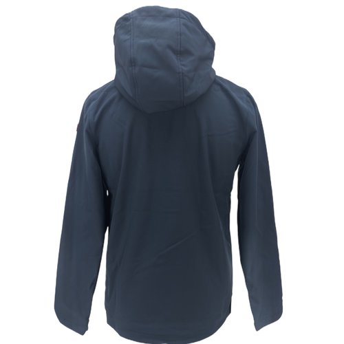 Nordberg Nordberg Ditte - Softshell Outdoor Zomerjas Kinderen - Navy/Donkerblauw - Maat 140