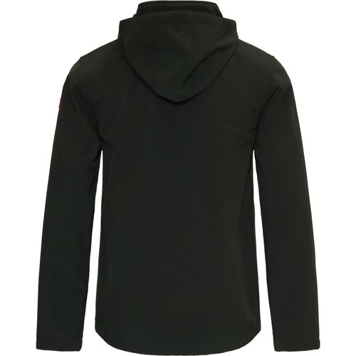 Nordberg Nordberg Eldgrim - Softshell Outdoor Zomerjas Heren - Groen - Maat XL