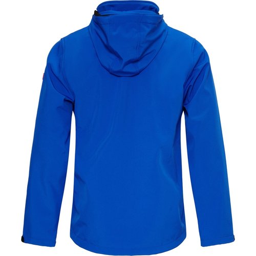 Nordberg Nordberg Eldgrim - Softshell Outdoor Sommerjacke Herren - Blau - Größe XXL