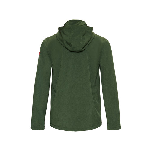 Nordberg Nordberg Mats - Softshell Outdoor Summer Veste Men - Green Blend - Taille XL