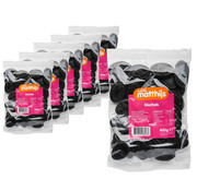 Matthijs Advantage Packing Sweets - 6 Bags Matthijs Giechelsdrop á 400 grams