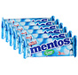 Advantage Packing Sweets - 6 x 3-pack Mentos Mint á 38 grams per roll