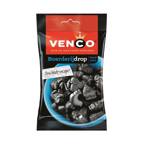 Venco Vorteilsverpackung Candy - 6 Beutel Venco Farm Lakritze á 173 Gramm