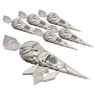 Opakowanie cukierków Value Pack - 6 torebek w rożkach Torebka w rożkach Dropspek 250 gramów