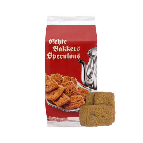 Voordeelverpakking Snoepgoed - 6 pakken Reuze Speculaas Molens á 400 gram
