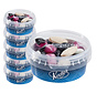 Advantage Packing Sweets - 6 Pots Kindlys Bowl of Smorredrop á 120 grams
