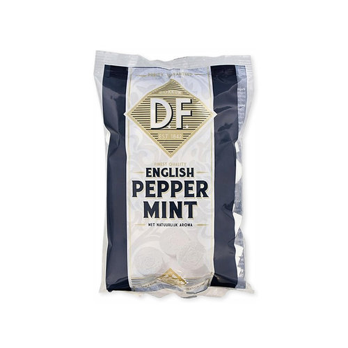 Advantage package of sweets - 6 bags of peppermint df fortune to 200 grams