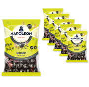 Napoleon Voordeelverpakking Snoepgoed - 6 zakken Napoleon Drop Kogels á 150 gram