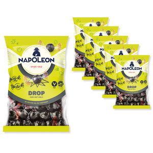Napoleon Opakowanie cukierków Value Pack – 6 torebek Napoleon Drop Balls, każda o wadze 150 gramów