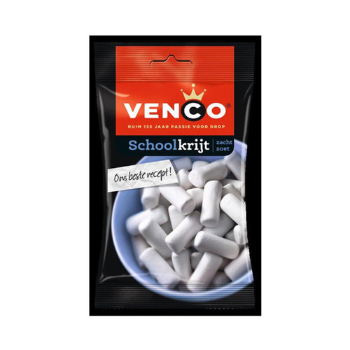 Venco Advantage package of sweets - 6 bags of Venco Schoolkrijt of 152 grams