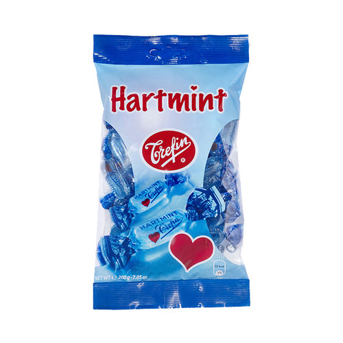 Vorteilspack Candy - 6 Beutel Hartmint Crefin á 200 Gramm