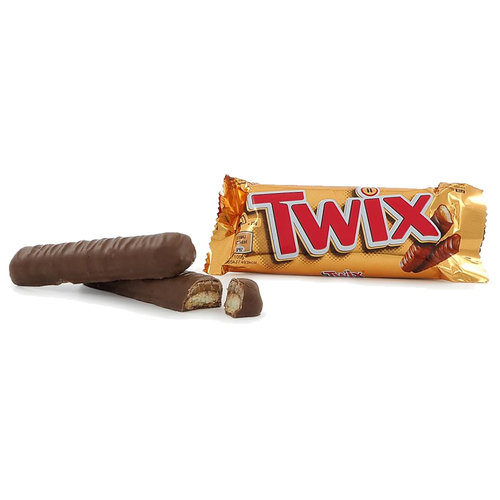 Vorteilspack Candy - 6 x 3er-Pack Twix á 150 Gramm Vorteilspack Candy - 6 x 3er-Pack Twix á 150 Gramm