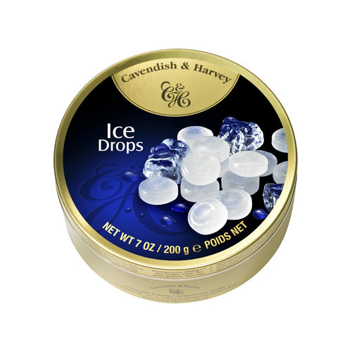 Advantage package of sweets - 6 cans Ice drops to 200 grams