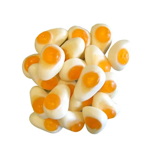 Damel Voordeelverpakking Snoepgoed - 6 zakken Damel Happy Eggs á 150 gram