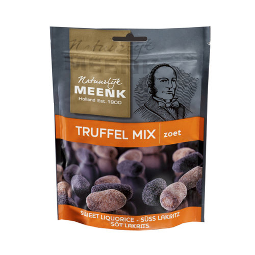 Meenk Voordeelverpakking Snoepgoed - 6 zakken Meenk Truffel Mix Zoet á 225 gram