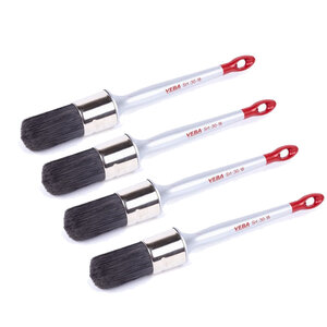 Veba 4x Veba Patent brush around no 18 - Discount package