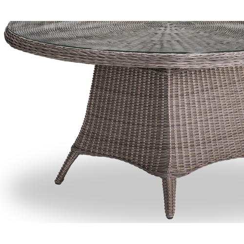 Mondial Living Mondial Living® Garden table Paris Blended Gray Ø100 cm | Delivery with top service