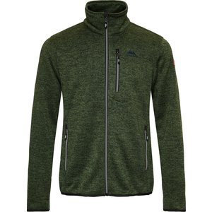 Nordberg Chaleco polar Nordberg Benjamin - Hombres - Verde melange - Talla XXL Nordberg Chaleco polar Nordberg Benjamin - Hombres - Verde melange - Talla XXL