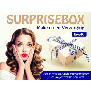 Surprise package Make-up and care Basic for mother, wife, girlfriend or grandmother