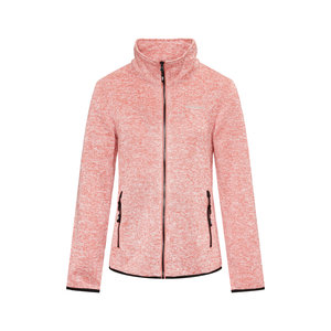 Nordberg Nordberg - Andrea Fleece Vest - Ladies - Coral Melange - Taille m