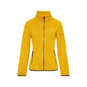 Nordberg Nordberg - Andrea Fleece Vest - Mesdames - Golden Yellow Melange - Taille m