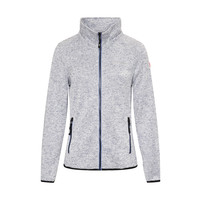 Nordberg - Andrea Fleece Vest - Mesdames - Mélange bleu clair - Taille m