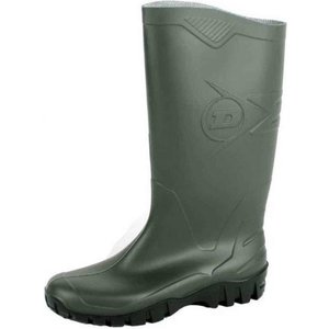 Dunlop Bottes de capuchon Hauteur du genou Dunlop - Green - 41