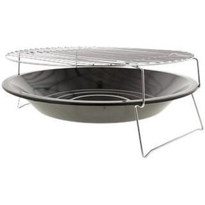 Barbecue Tafelmodel Rond 36 cm