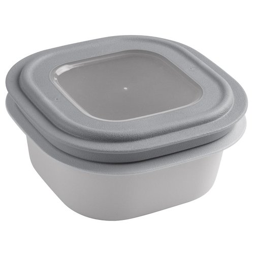 Sunware Sunware - Sigma Home Versholding Box 1.3L Gray - 18 x 18 x 7,2 cm