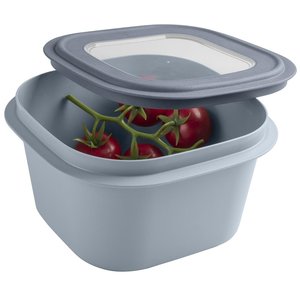 Sunware Sunware - Sigma contenitore per alimenti per la casa 1,8L blu - 18 x 18 x 10,4 cm