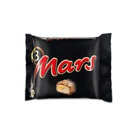Mars 3 Riegel von 45 Gramm
