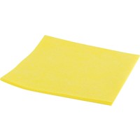 Viscose en tissu Betra Vaat 125-Grams 38x40cm jaune (10e)
