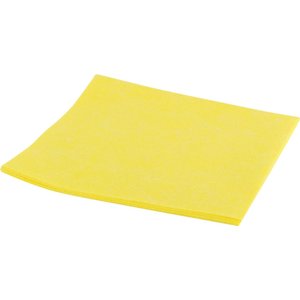 Betra Paño de cocina de viscosa Betra 125 gramos 38x40cm amarillo (10 uds)