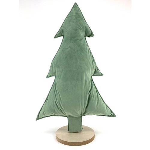 Countryfield Countryfield Decoratieve Kerstboom op standaard | Groen | 82 cm